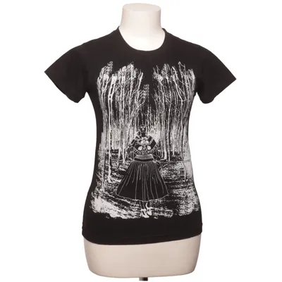 T-shirt (Noir, Blanc) de Neptune