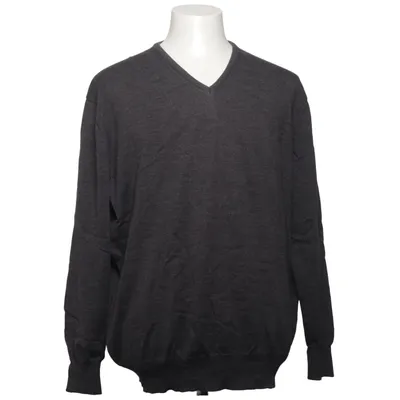 Pull-over (Gris) de SØR Laine de mouton