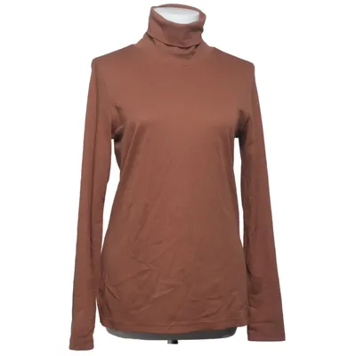 Turtleneck (Brown) from Peruvian Connection Cotton