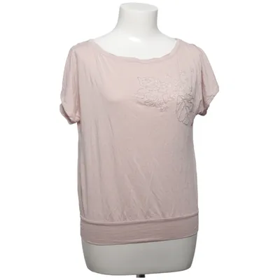 Top (Beige) fra WERA Stockholm Bomuld, Silke