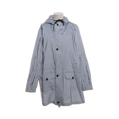 Regnkappa (Grå) från Active by Zizzi Polyester