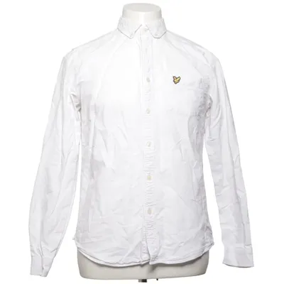 Shirt (Wit) van Lyle & Scott