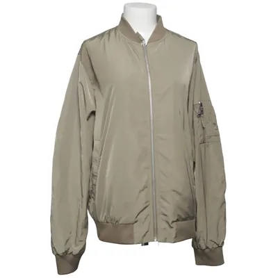 Bomberjack (Beige) van Junkyard Polyester
