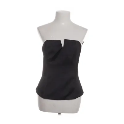 Corset (Black) from Lilienfels Elastane, Polyester