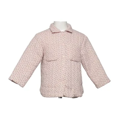 Jacka (Rosa, Flerfärgad) från H&M Bomull, Polyester