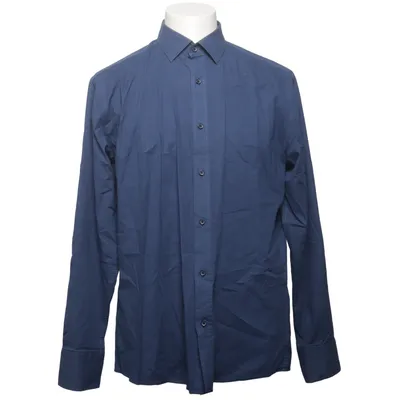 Shirt (Blue) from LeGer Cotton, Elastane
