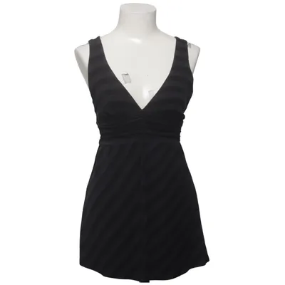 Haut dos-nu (Noir, Gris) de Ella Moss Coton, Élasthane, Viscose