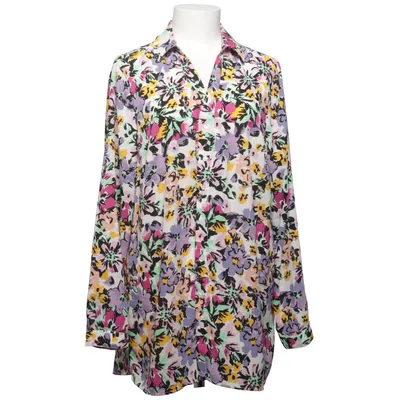 Blouse (Wit, Meerkleurig) van Tu Woman