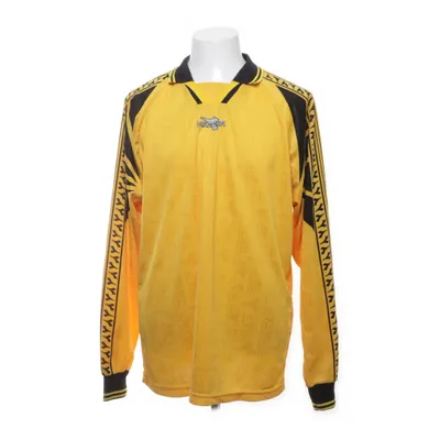 Målvaktströja (Gul, Svart) från Diadora Polyester