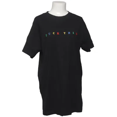 T-shirt (Svart, Flerfärgad) från Mister Tee Bomull