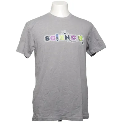 T-shirt (Gris, Multicolore) de Next Level Apparel Coton, Polyester