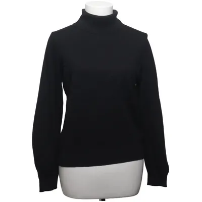 Turtleneck (Black) from Marz Merino wool