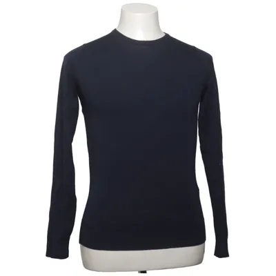 Sweater (Blue) from John Smedley Merino wool