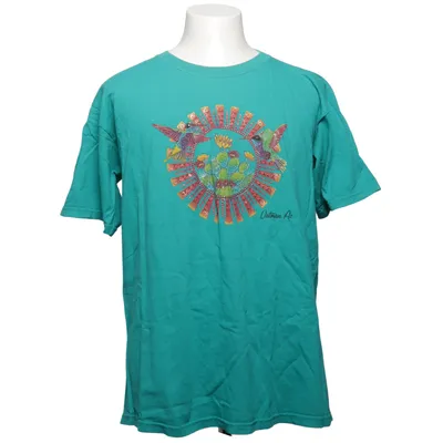 T-shirt (Ultra Cotton) van Gildan Activewear Katoen