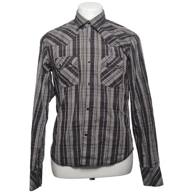 Chemise (Grade Check Shirt) de Emilio Coton