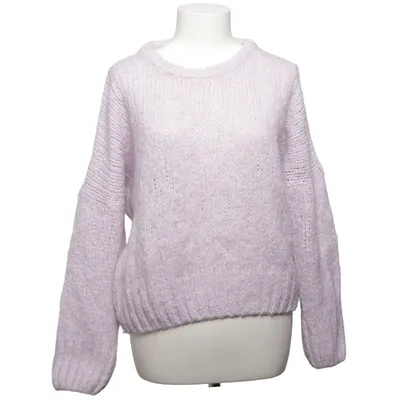 Sweater (Purple) from Rich & Royal Acrylic, Mohair, Polyamide, Wool