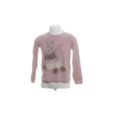 Long sleeve T-shirt (Pink) from Hust and Claire Cotton