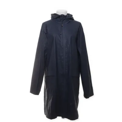 Regenjas (Blauw) van Rains Polyester, Polyurethaan