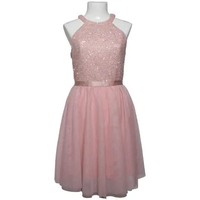 Cocktail dress (Pink) from Dressystar Polyester