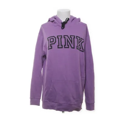 Sweat à capuche (Violet) de Pink Victoria's Secret Coton, Polyester