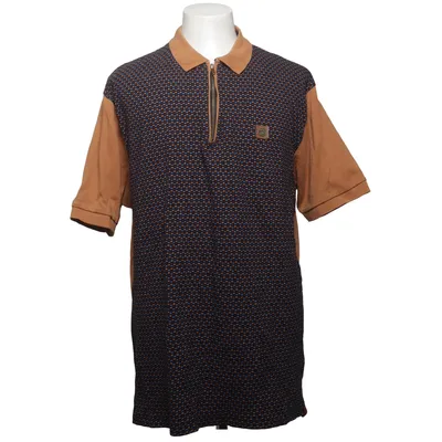 Polo (Marron, Bleu, Multicolore) de Trojan
