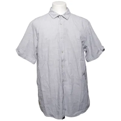 Short sleeve shirt (Gray) from Camp David Cotton