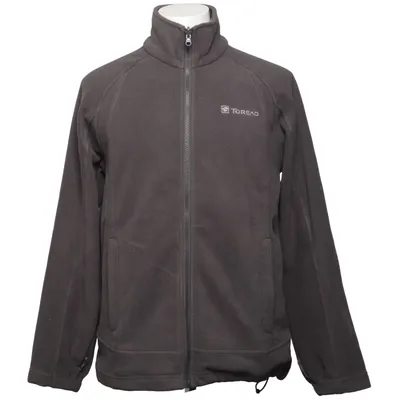 Veste polaire (Gris) de Toread Polyester