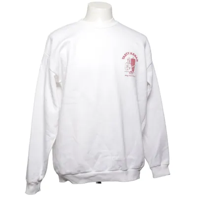 Sweatshirt (Relaxed Fit) van Smog Katoen, Polyester
