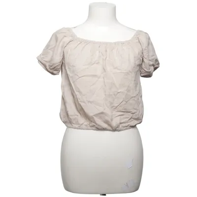 Topp (Beige) från Instinct Linne, Viskos