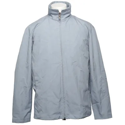 Jacket (Blue) from Garwood Cotton