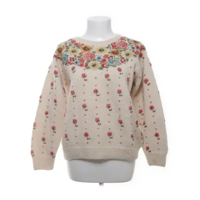 Trui (Beige, Meerkleurig) van Et Vous