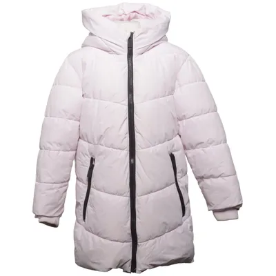 Winterjas (Roze) van Dopo Dopo Girls Polyester
