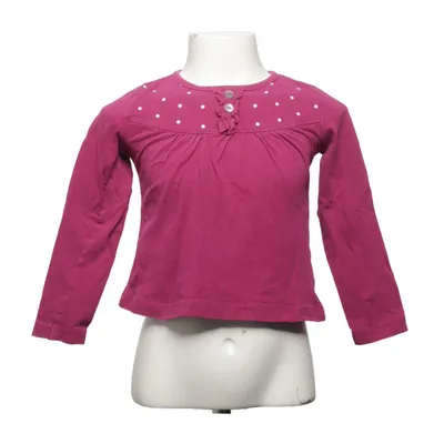 Long sleeve T-shirt (Purple) from Pusblu Polyamide