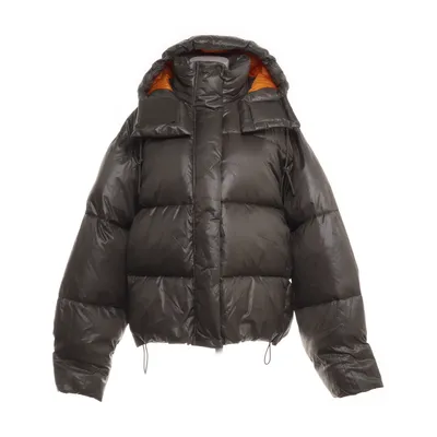 Vinterjacka (Grå) från H&M Studio Polyester