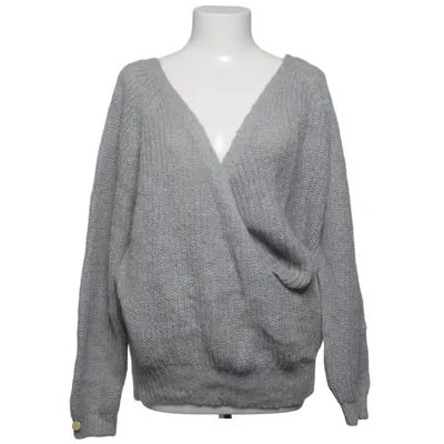Sweater (Gray) from Odeon Acrylic, Mohair, Polyamide