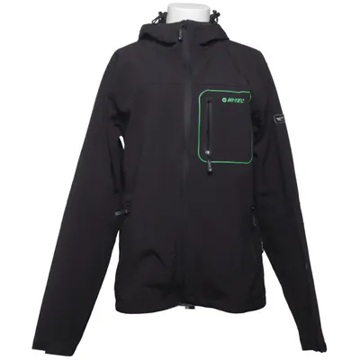 Allvädersjacka (Svart) från Hi-Tec Elastan, Polyester