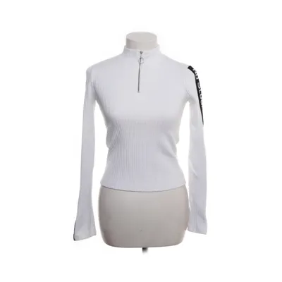Crop top (Vit) från Bershka