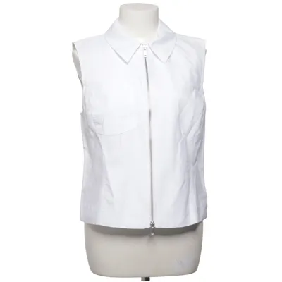 Vest (Sariana vest) fra Samsøe & Samsøe Linned, Økologisk bomuld, Polyamid