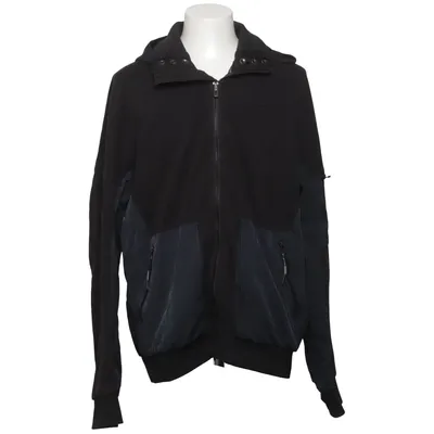 Jacka (Svart, Blå) från Krakatau Bomull, Nylon, Polyester