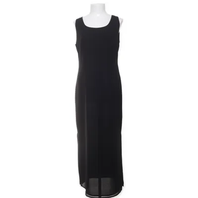 Maxi jurk (Zwart) van Merrytime