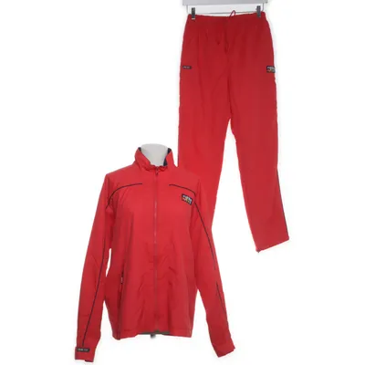 Overtøj (Rød) fra Rukka Polyamid, Gore-tex