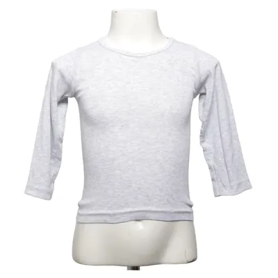 T-shirt à manches longues (Gris) de Palomino by C&A Coton, Polyester, Viscose