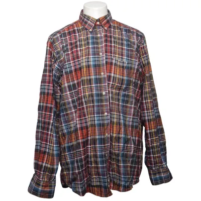 Chemise en flanelle (Finest Oxford) de McEarl