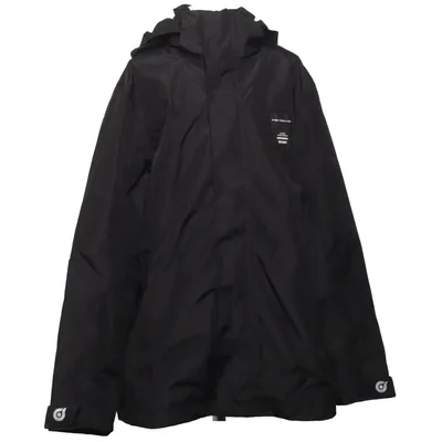 Veste polaire (Noir) de Oxo Polyester