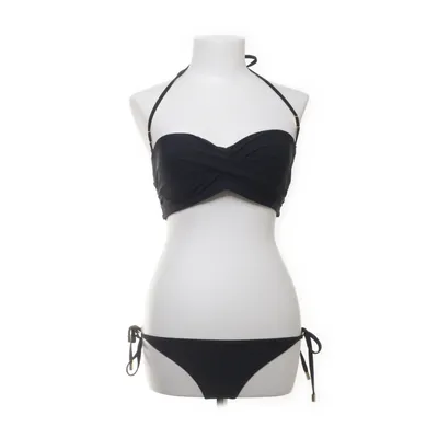 Bikini (Blauw) van Calvin Klein Swimwear Elastaan, Polyamide