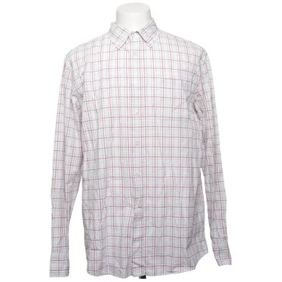 Chemise (Blanc, Rouge, Bleu) de Redwood Outdoor Sportswear Coton