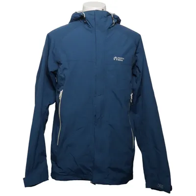 Veste polaire (Bleu) de North Bend Polyamide, Polyester