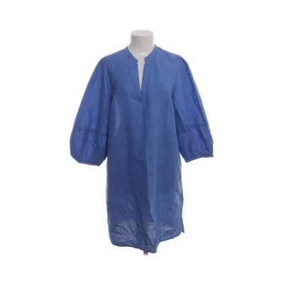 Tunika (Blå) från H&M Bomull, Linne