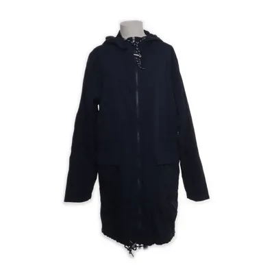Parkas (Blå) från Knowledge Cotton Apparel Bomull, Nylon