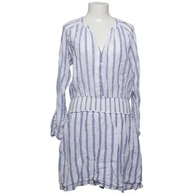 Klänning (Blå, Vit) från Rails Linne